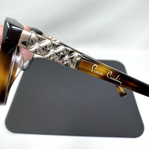 Pierre Cardin Eyeglasses PC 8433 KGE Frames 53 [] 15 140 Flex Hinges - Picture 7 of 10